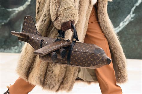 This Louis Vuitton Airplane